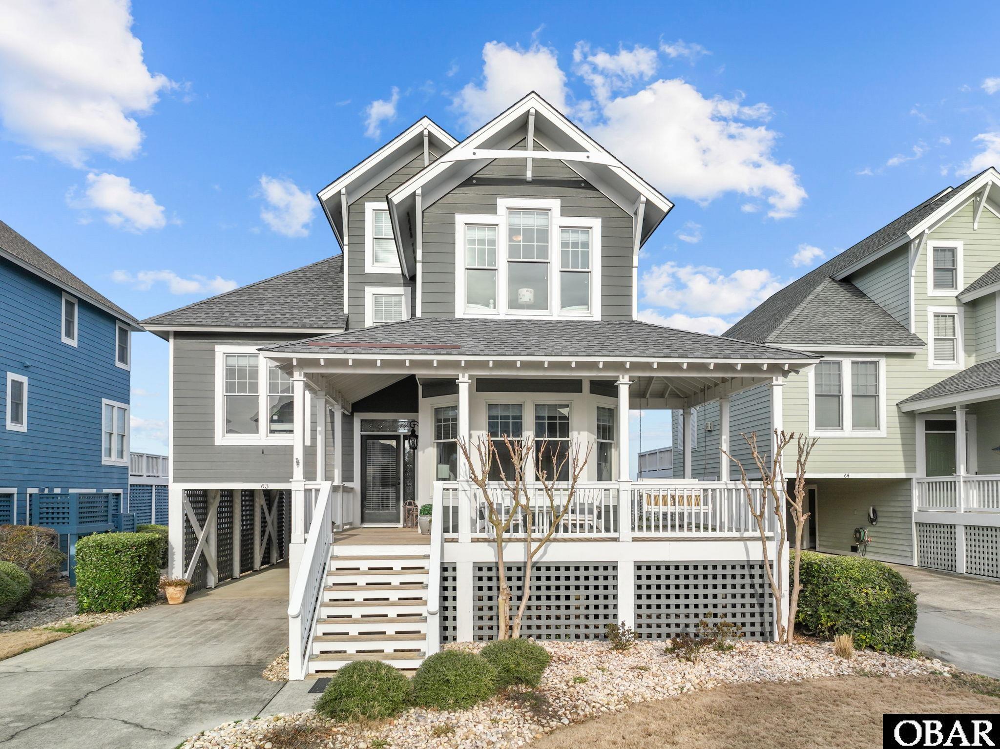 63 Ballast Point Manteo, NC 27954 - Photo 1 of 1