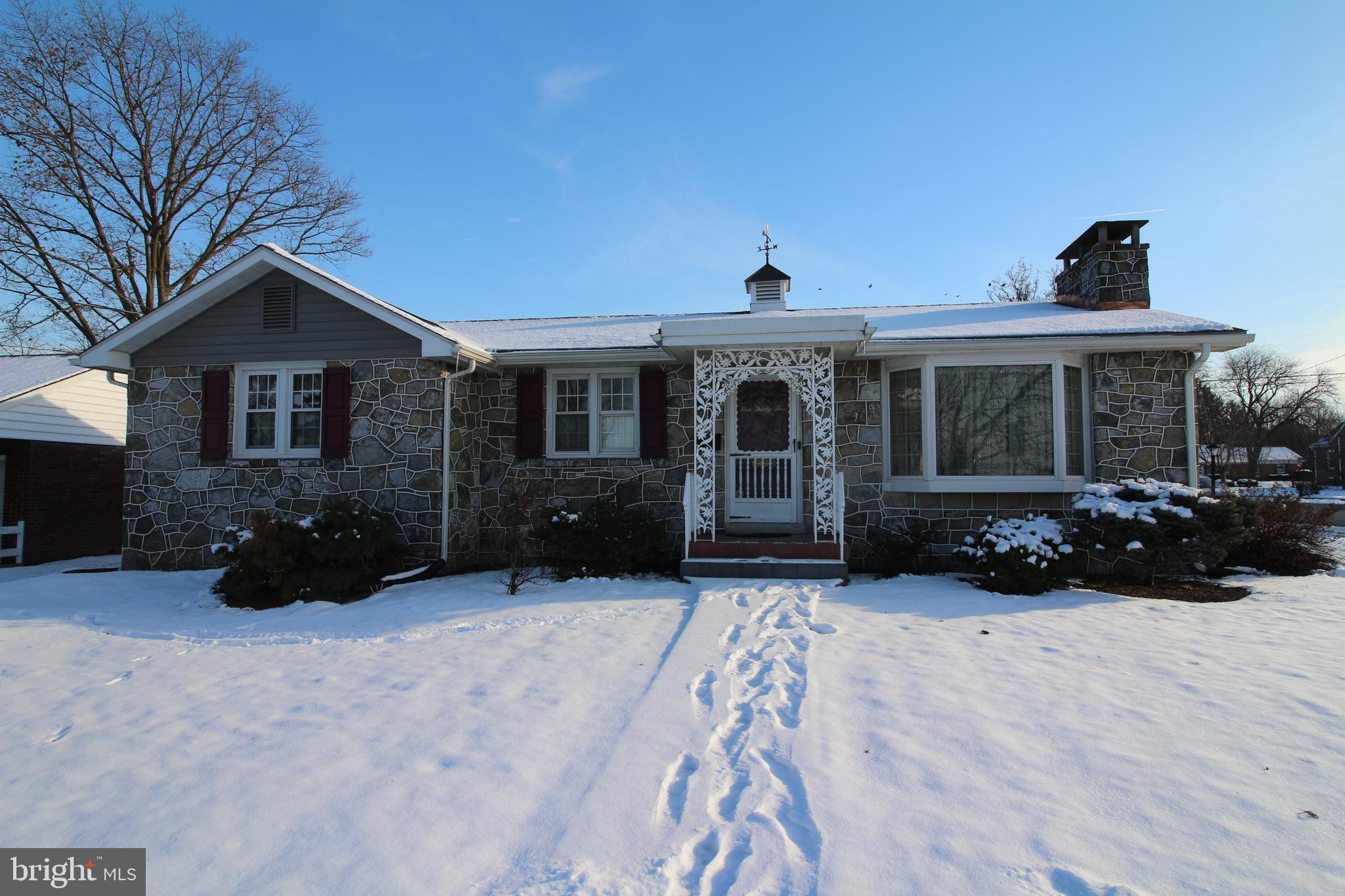 535 South 6th Street Denver, PA 17517 - Photo 2 of 7 a view of a house with yard and entertaining space