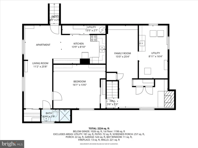 $389,900 | 535 South 6th Street, Denver, PA 17517