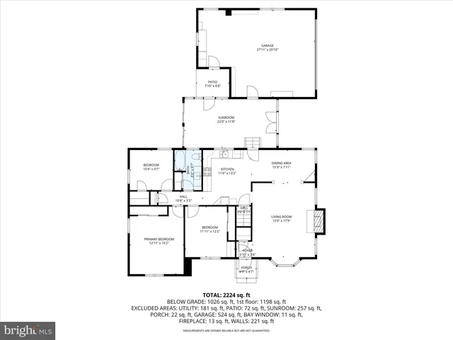 $389,900 | 535 South 6th Street, Denver, PA 17517