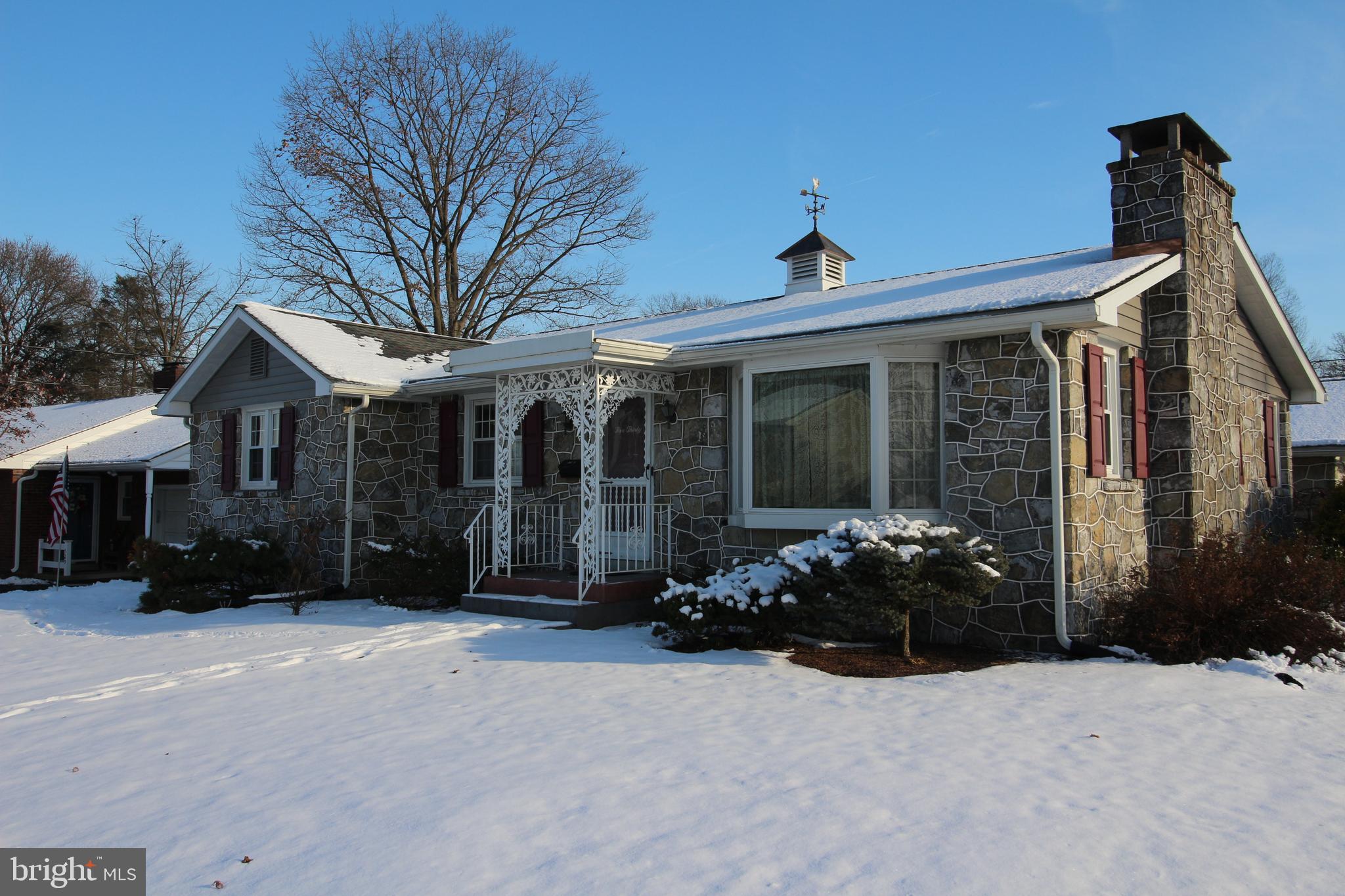 535 South 6th Street Denver, PA 17517 - Photo 4 of 7 a front view of a house with a yard