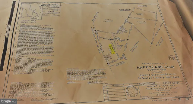 $150,000 | 45252 Happyland Road, Valley Lee, MD 20692