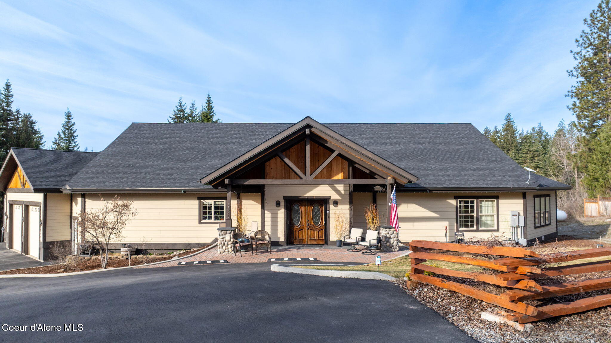 14563 North Saddle Ridge Road Rathdrum, ID 83858 - Photo 8 of 60 Front