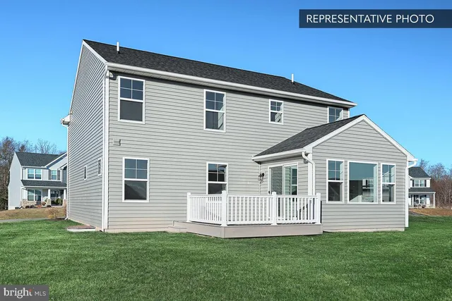 $402,990 | Emily Plan At Woodlyn Preserve, Selinsgrove, PA 17870