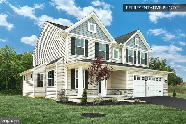 $402,990 | Emily Plan At Woodlyn Preserve, Selinsgrove, PA 17870