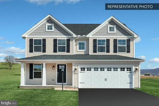 $402,990 | Emily Plan At Woodlyn Preserve, Selinsgrove, PA 17870