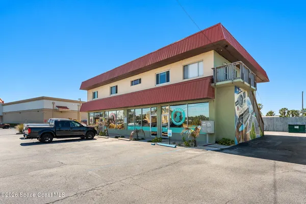 $1,600,000 | 1592 Jimmy Buffett Mem Highway, Satellite Beach, FL 32937