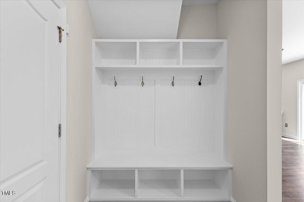 166 Old Field Loop Sanford, NC 27332 - Photo 21 of 50 a view of an empty walk in closet