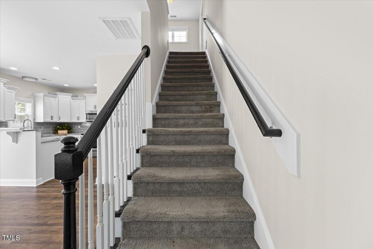 166 Old Field Loop Sanford, NC 27332 - Photo 23 of 50 a view of entryway