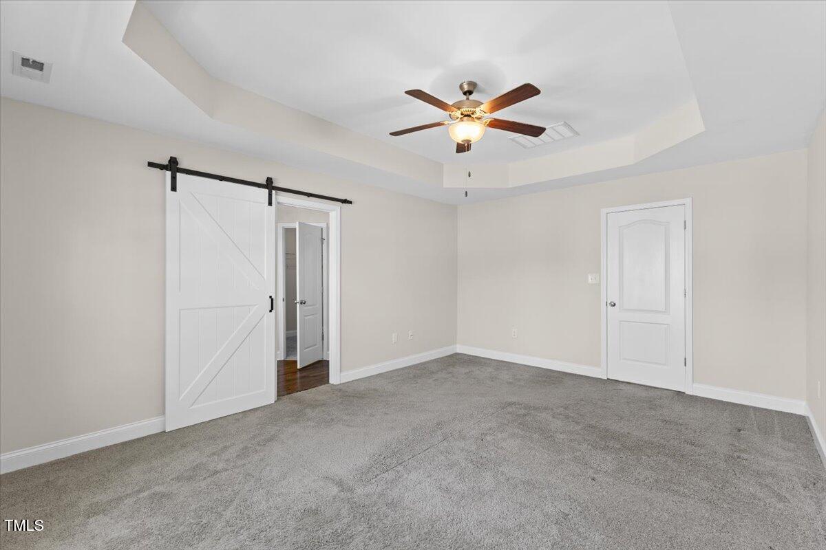 166 Old Field Loop Sanford, NC 27332 - Photo 25 of 50 a view of an empty room