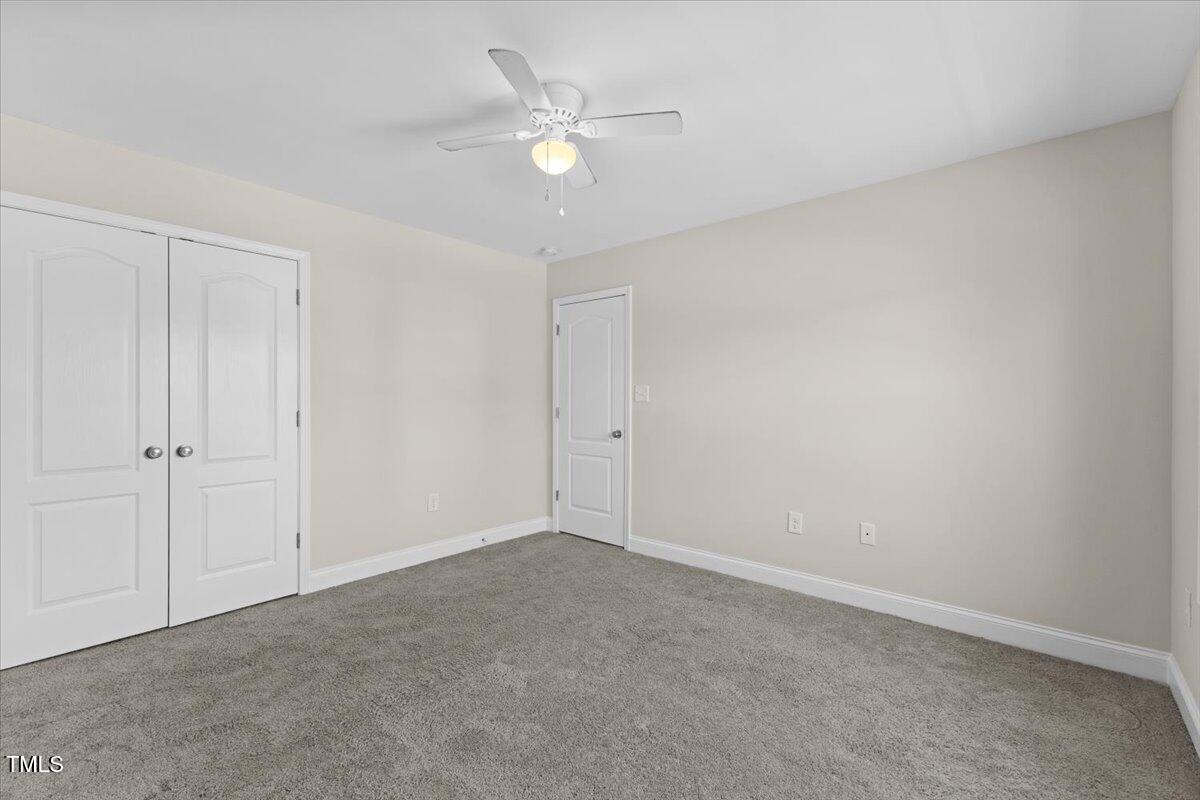 166 Old Field Loop Sanford, NC 27332 - Photo 38 of 50 a view of an empty room