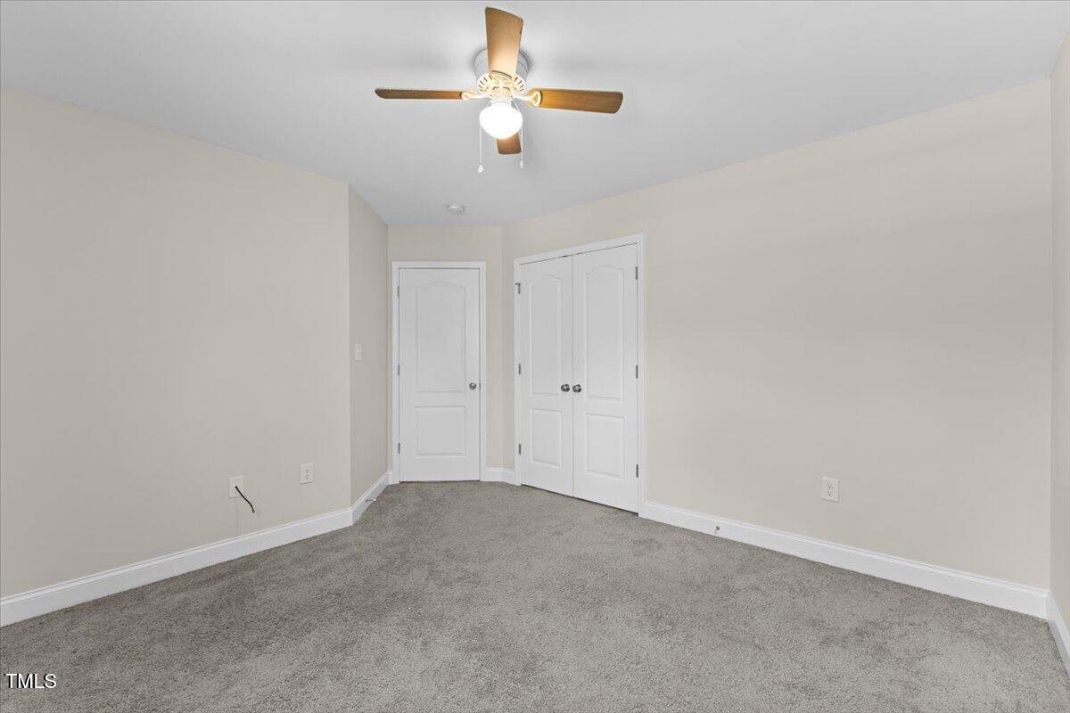 166 Old Field Loop Sanford, NC 27332 - Photo 40 of 50 a view of an empty room