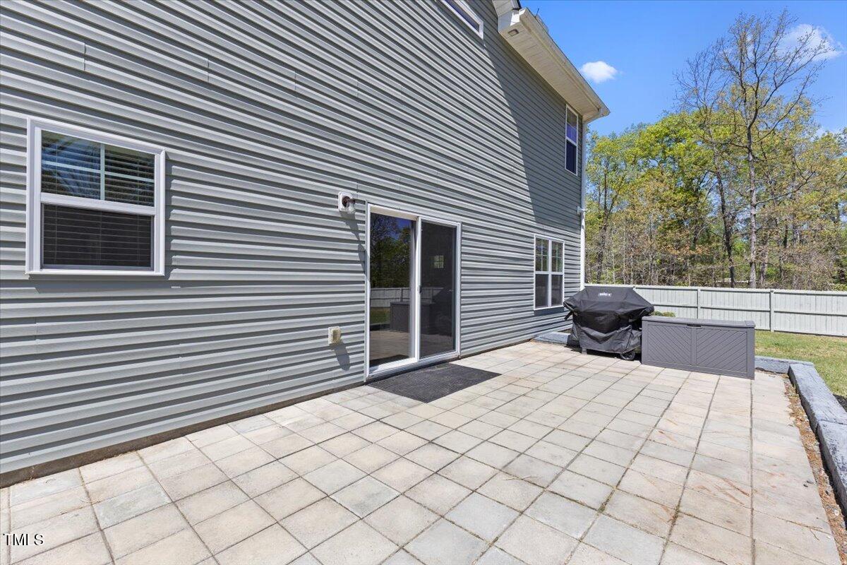 166 Old Field Loop Sanford, NC 27332 - Photo 42 of 50 a view of a terrace