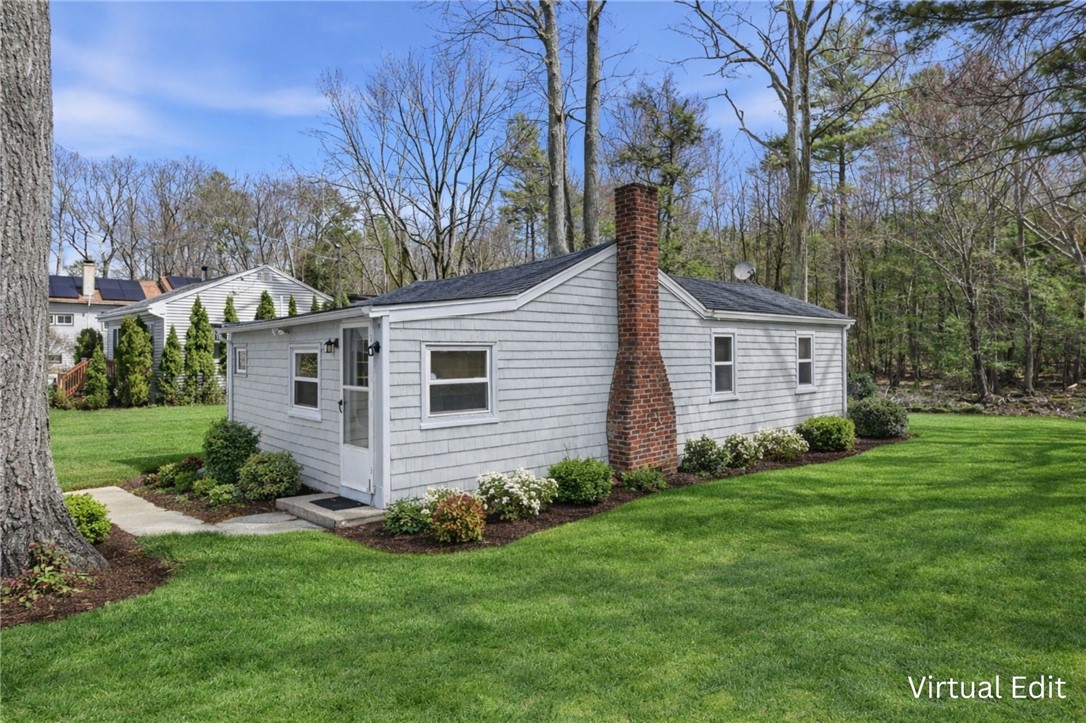 145 Echo Road Glocester, RI 02814 - Photo 2 of 29 *Virtual*What could be ....
