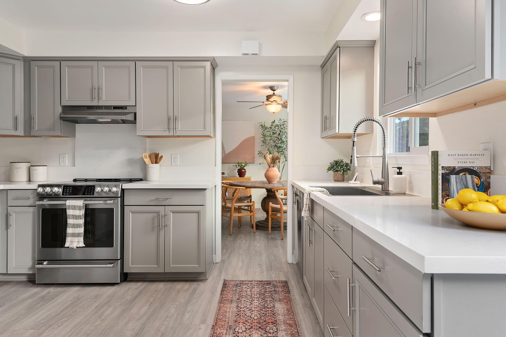 1300 Taranto Circle Carpinteria, CA 93013 - Photo 5 of 10 Kitchen