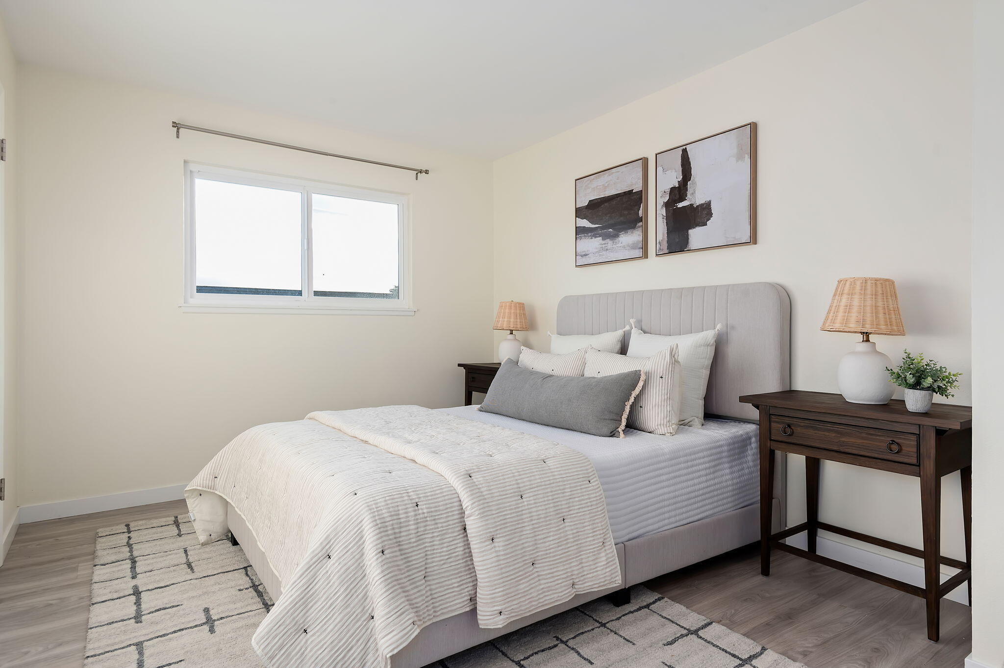 1300 Taranto Circle Carpinteria, CA 93013 - Photo 6 of 10 Downstairs Bedroom