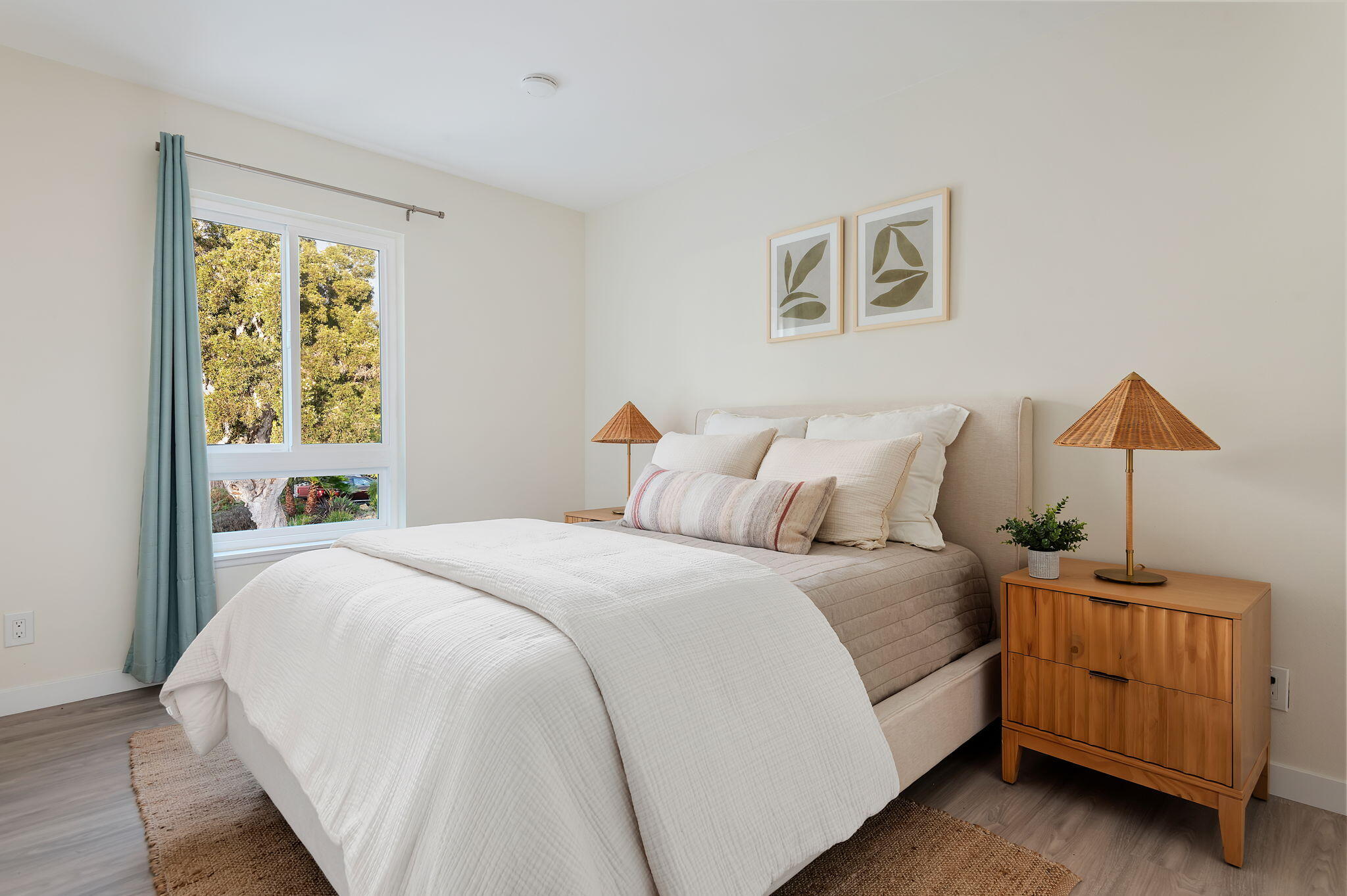 1300 Taranto Circle Carpinteria, CA 93013 - Photo 8 of 10 Upstairs Bedroom