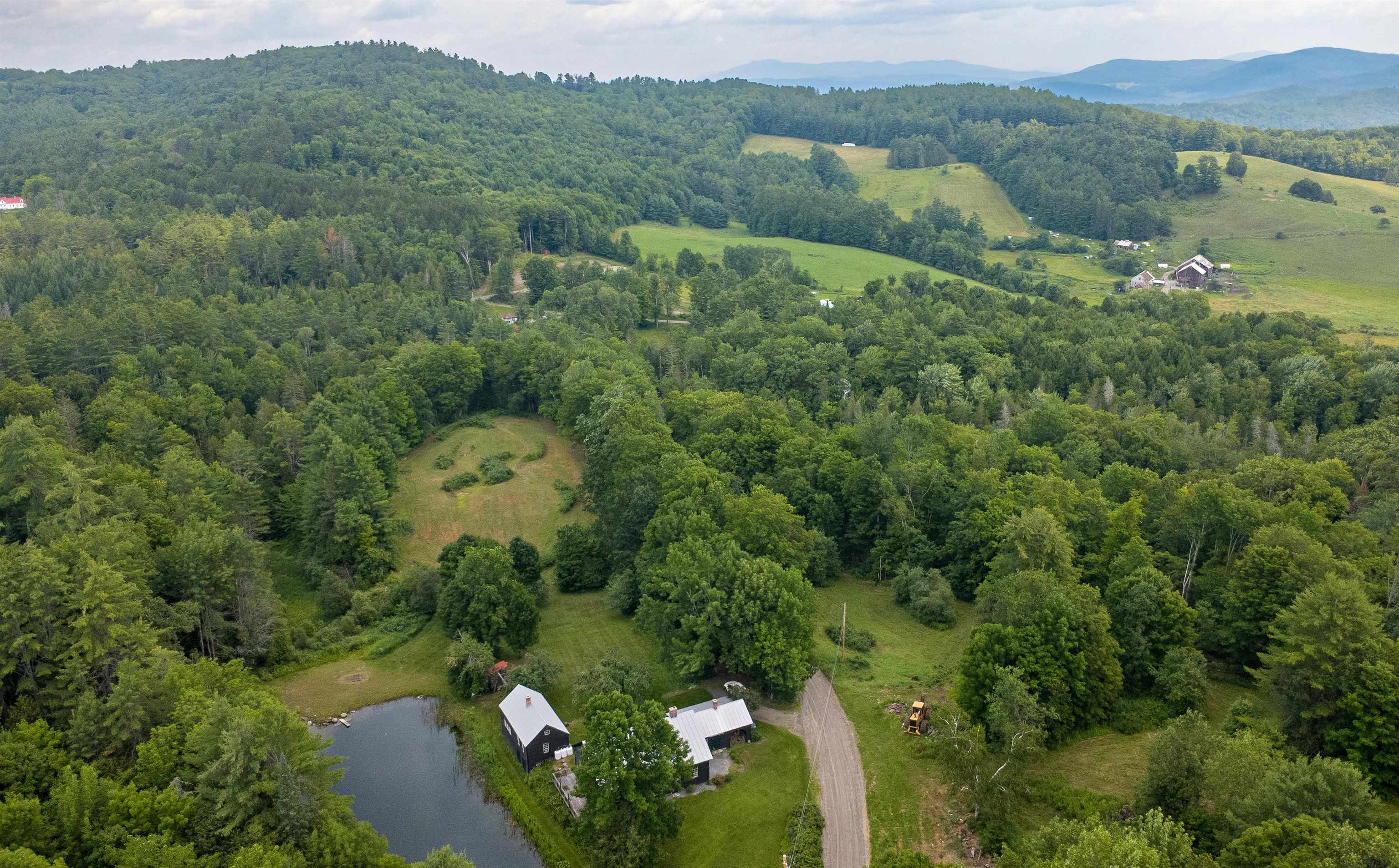 1199 Goss Hill Road Barnet, VT 05821 - Photo 4 of 60