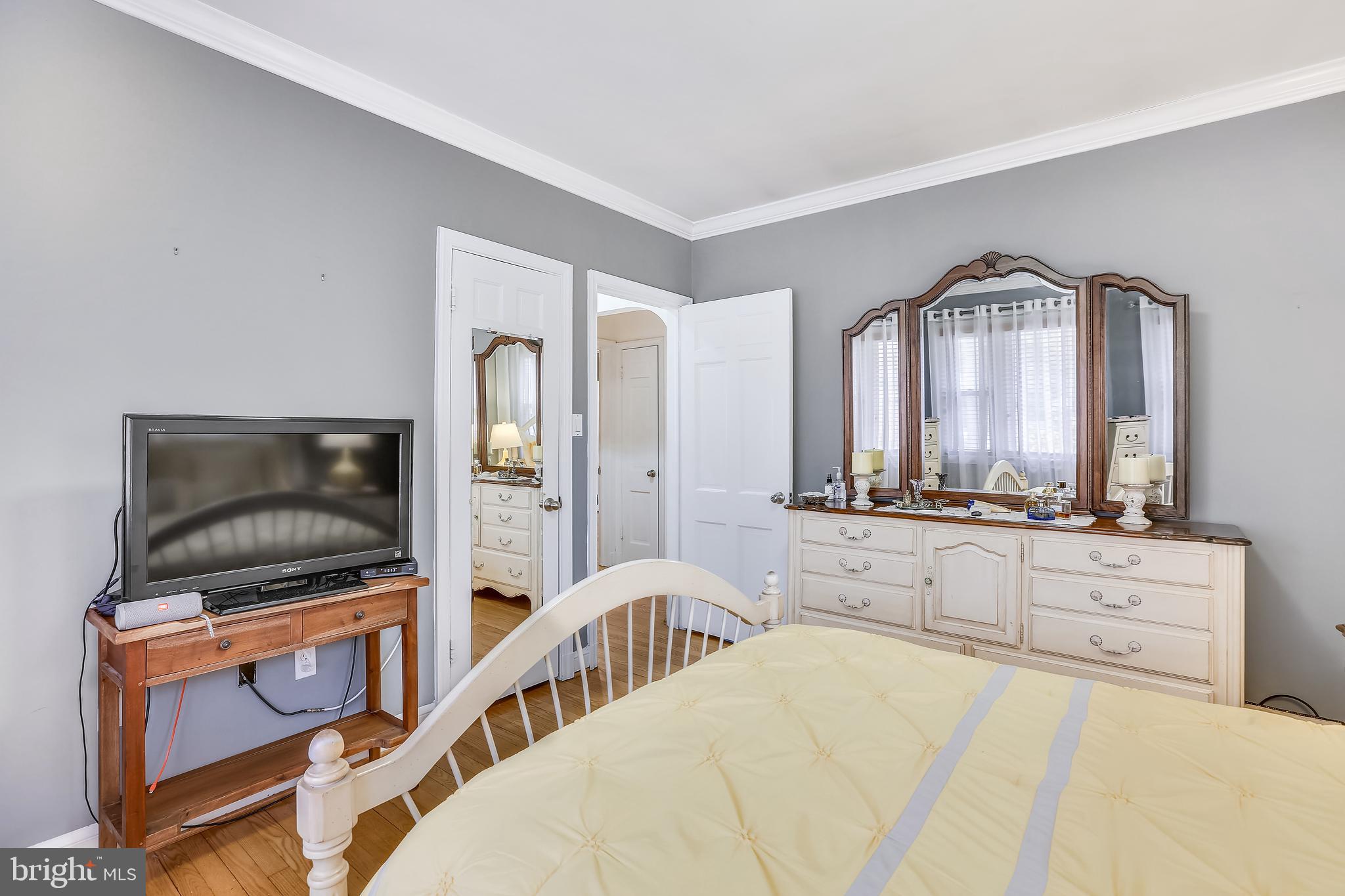 8917 Walden Road Silver Spring, MD 20901 - Photo 17 of 29 Master Bedroom