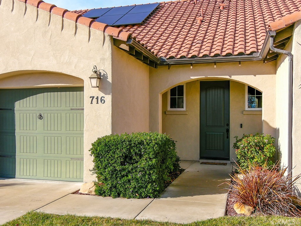 716 Carina Drive Lompoc, CA 93436 - Photo 1 of 1 a front view of a house with garden