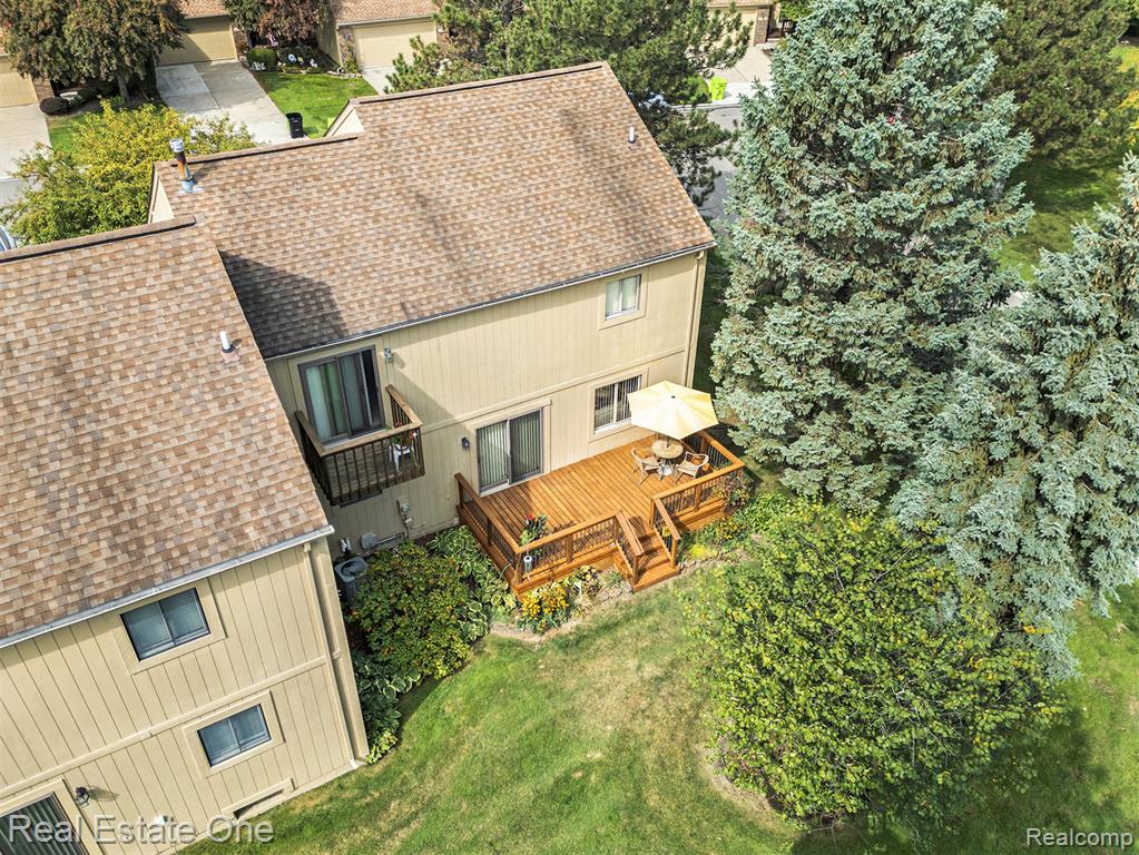 2191 Rochelle Park Drive, Unit 63 Rochester Hills, MI 48309 - Photo 25 of 29 Gallery Image 25