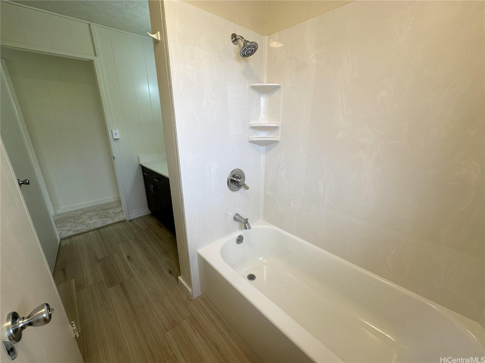 45-038 Waikalua Road Kaneohe, HI 96744 - Photo 12 of 16 a bathroom with a bathtub and shower