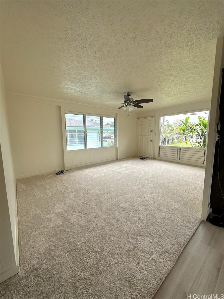 45-038 Waikalua Road Kaneohe, HI 96744 - Photo 4 of 16 an empty room with windows