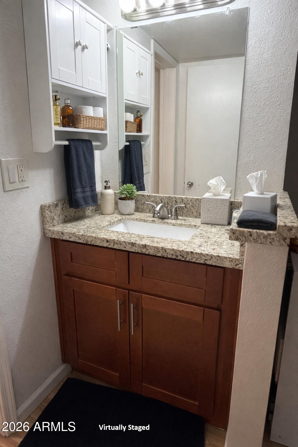 533 West Guadalupe Road, Unit 1005 Mesa, AZ 85210 - Photo 10 of 22 Primary Bath