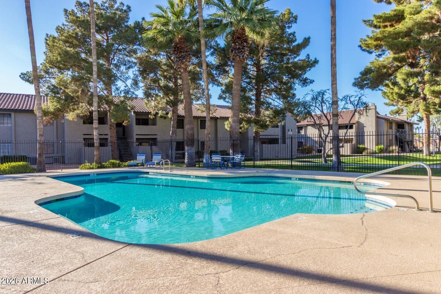 533 West Guadalupe Road, Unit 1005 Mesa, AZ 85210 - Photo 19 of 22 Community pool