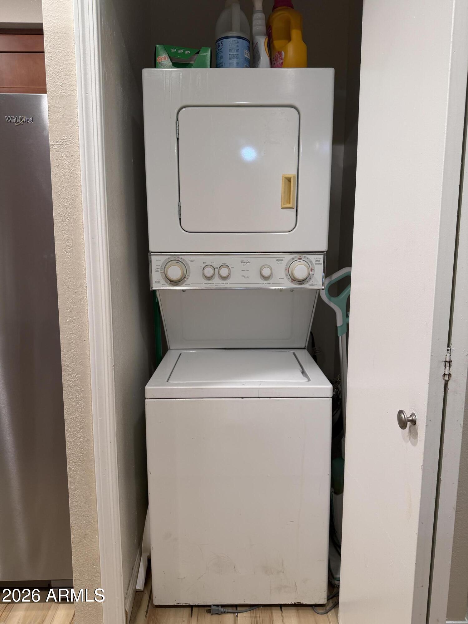 533 West Guadalupe Road, Unit 1005 Mesa, AZ 85210 - Photo 8 of 22 Laundry