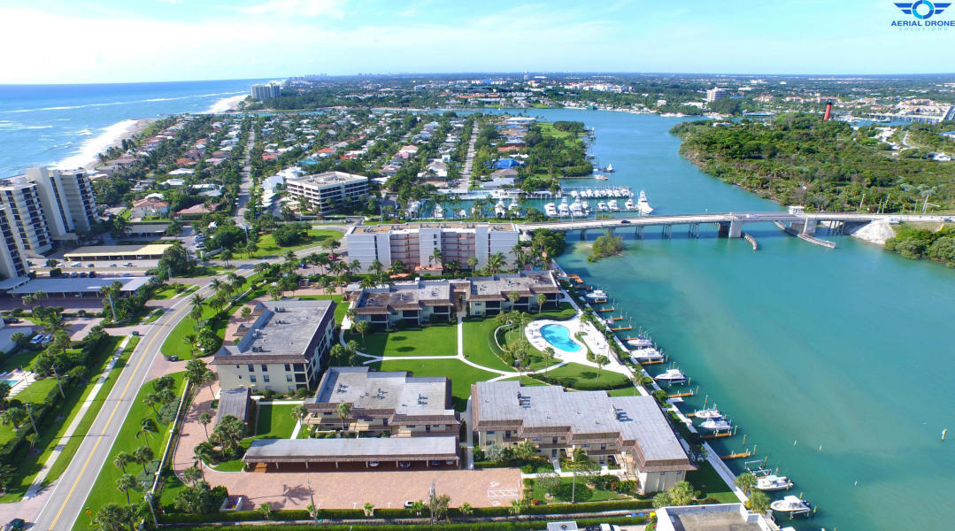 275 South Beach Road Tequesta, FL 33469 - Photo 1 of 31 Aerial