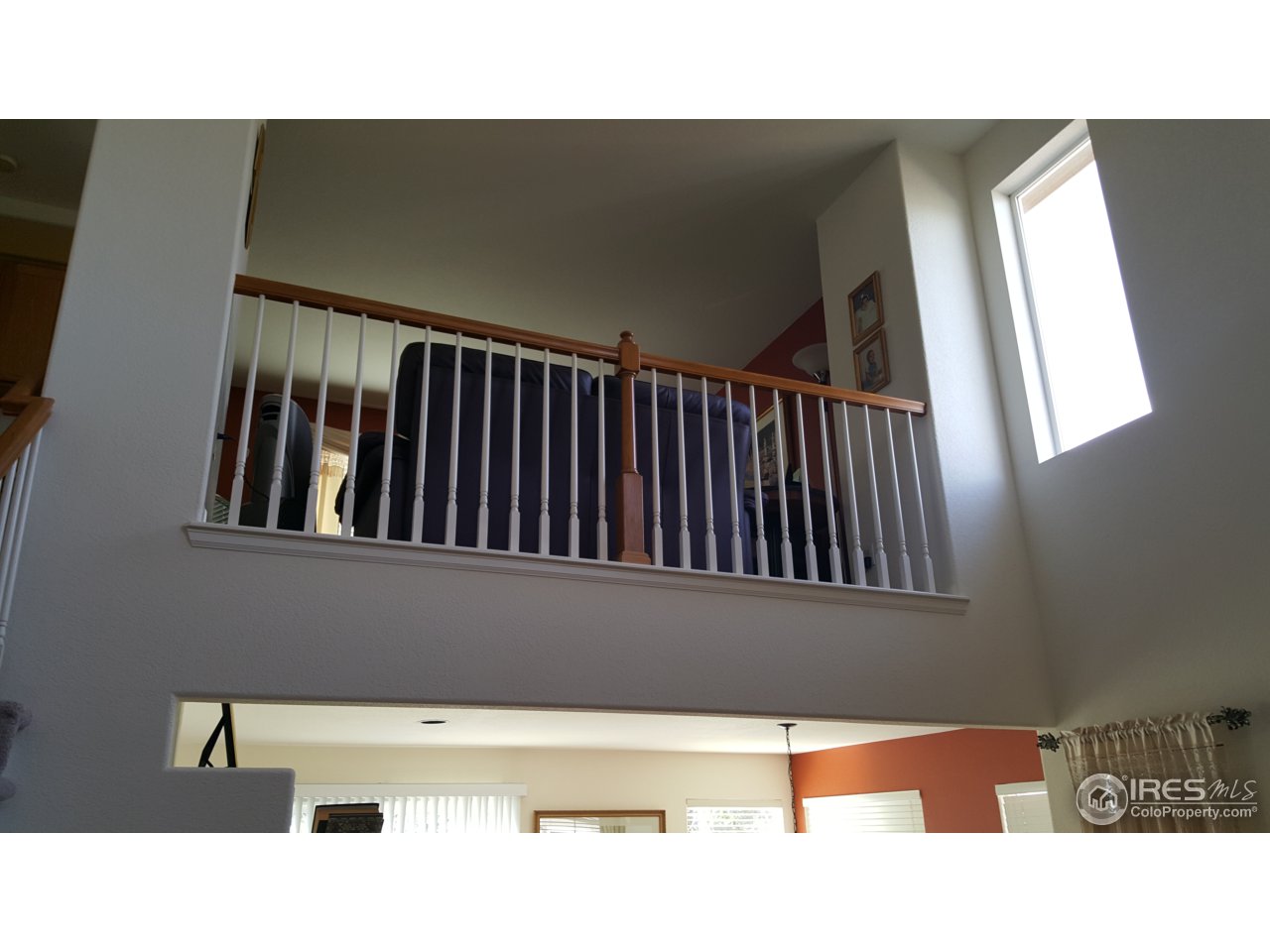 Upper loft