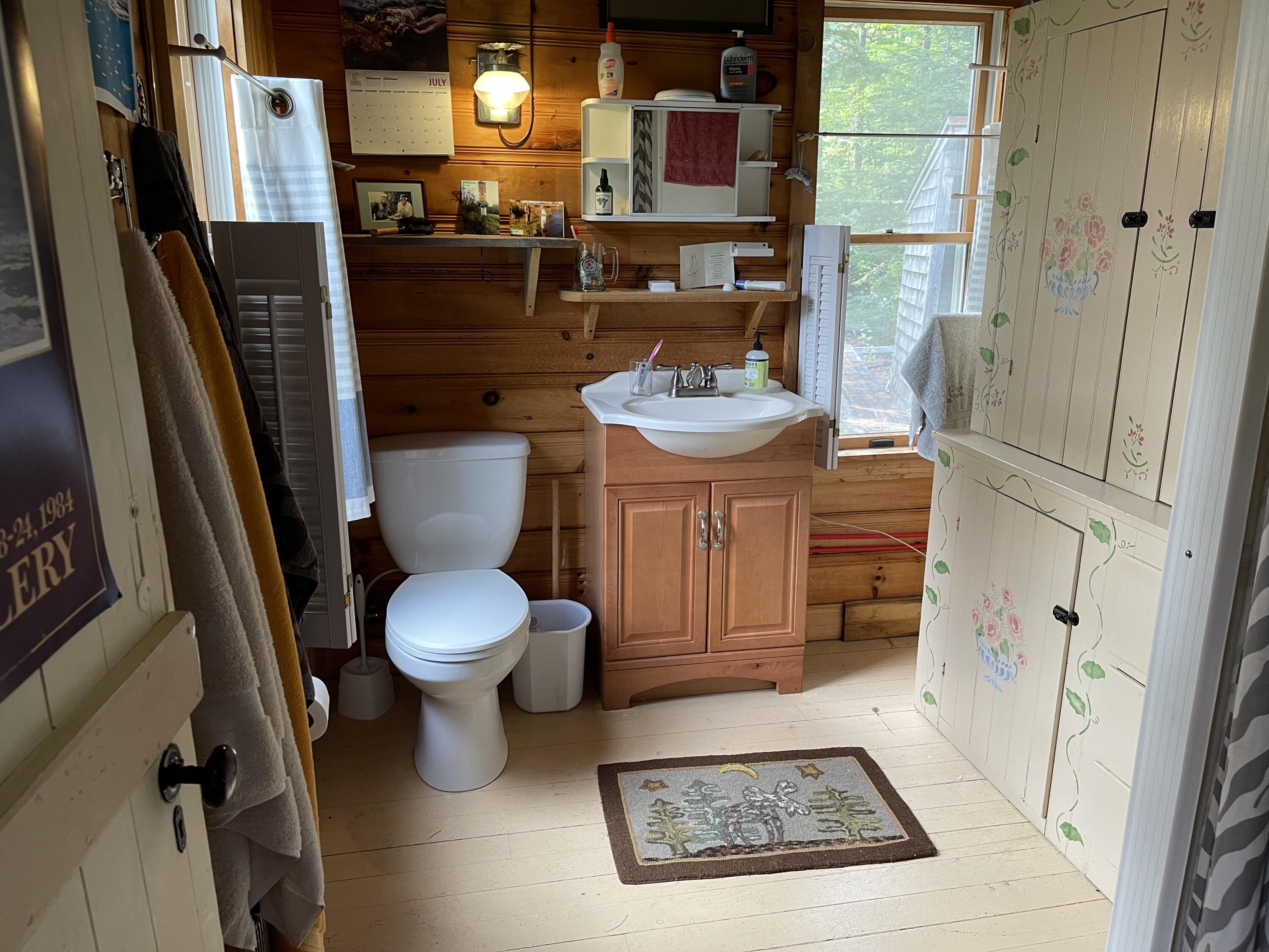 929 Upper Dam Road Oquossoc, ME 04964 - Photo 12 of 33 IMG_4625