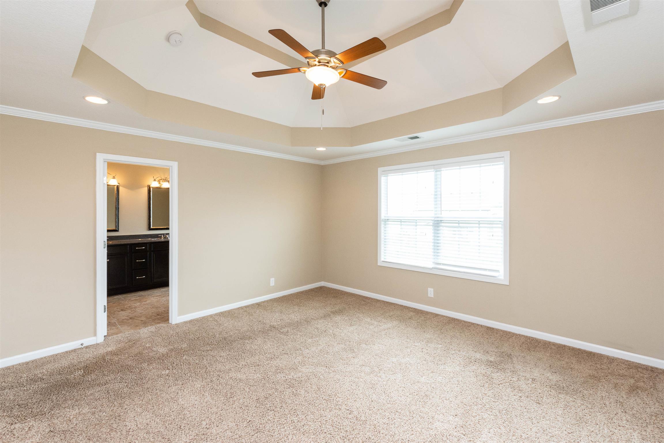 3764 Suiter Road Clarksville, TN 37040 - Photo 9 of 18 a view of an empty room with a window