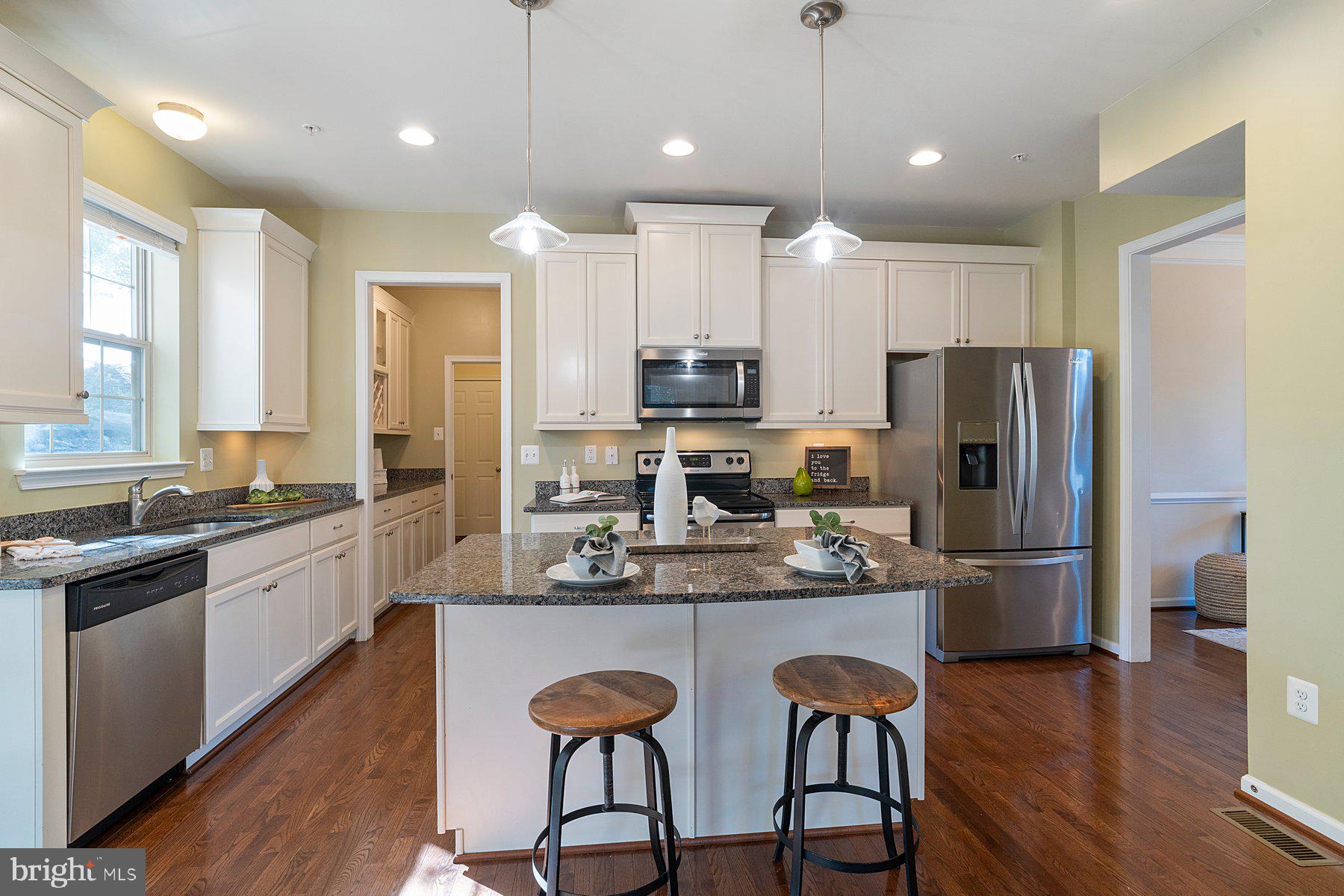 6709 Oakridge Road New Market, MD 21774 - Photo 12 of 53 Kitchen with separate pantry room