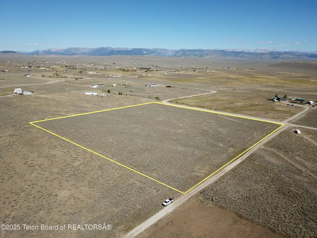 $127,500 | Lot 2 Green River Ranch, Unit A, Pinedale, WY 82941
