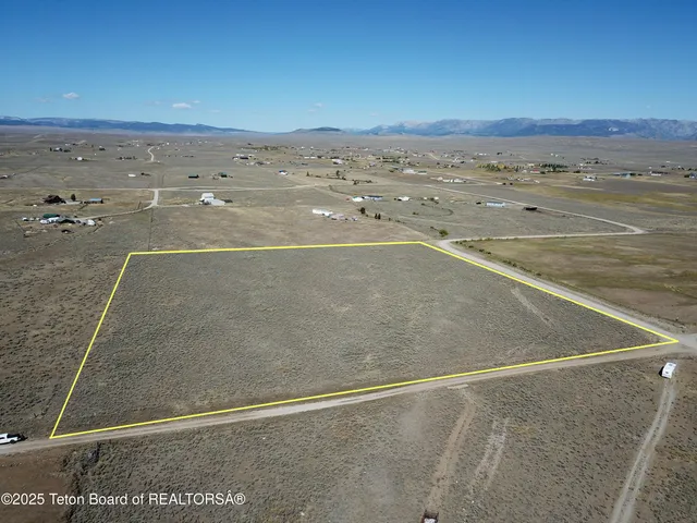 $127,500 | Lot 2 Green River Ranch, Unit A, Pinedale, WY 82941