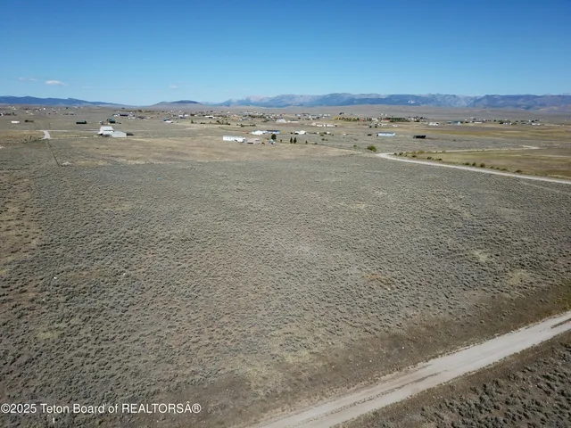 $127,500 | Lot 2 Green River Ranch, Unit A, Pinedale, WY 82941