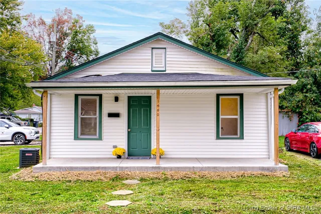 $128,000 | 1440 Lindsey Street, Charlestown, IN 47111