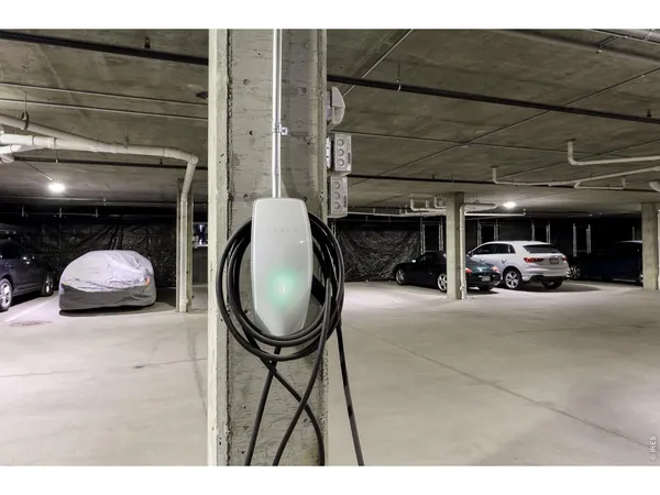 a view of city and ocean