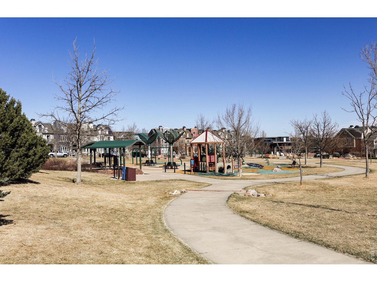 650 Terrace Avenue, Unit E Boulder, CO 80304 - Photo 36 of 44 a swimming pool with outdoor seating and yard
