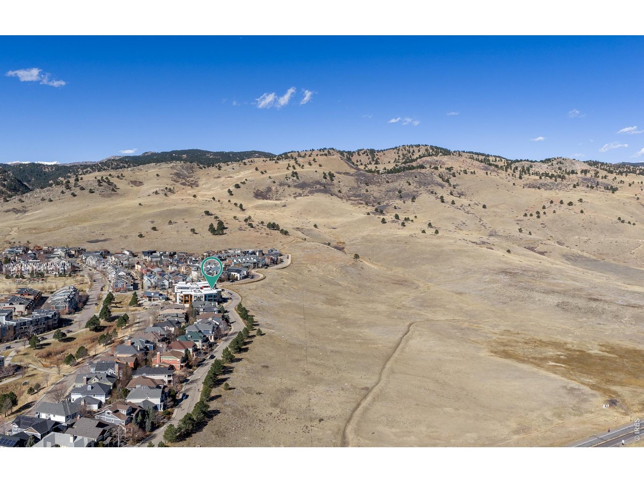 650 Terrace Avenue, Unit E Boulder, CO 80304 - Photo 38 of 44 a view of mountain with beach
