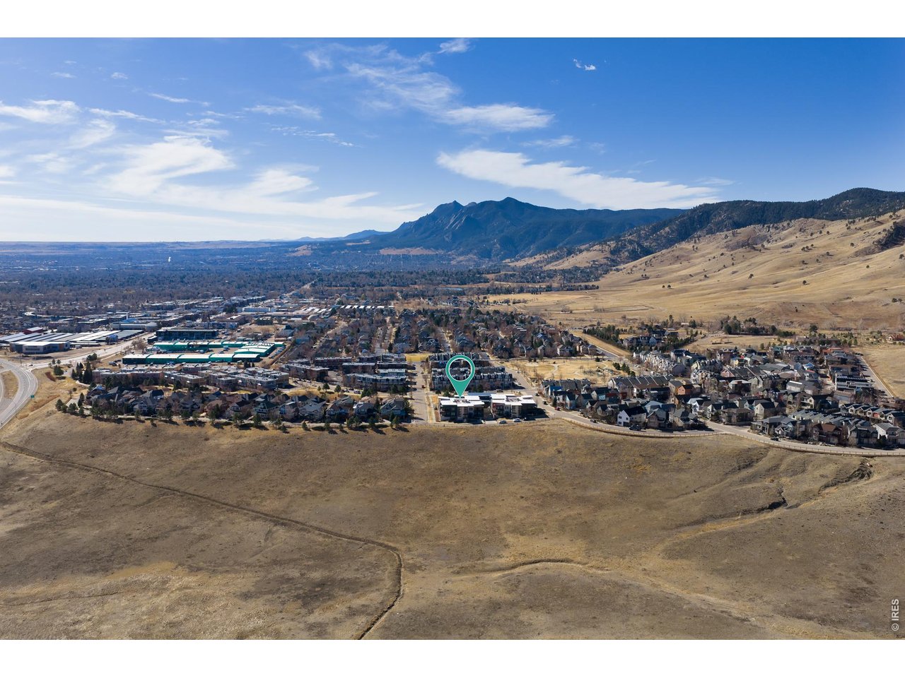 650 Terrace Avenue, Unit E Boulder, CO 80304 - Photo 40 of 44 a view of city and ocean