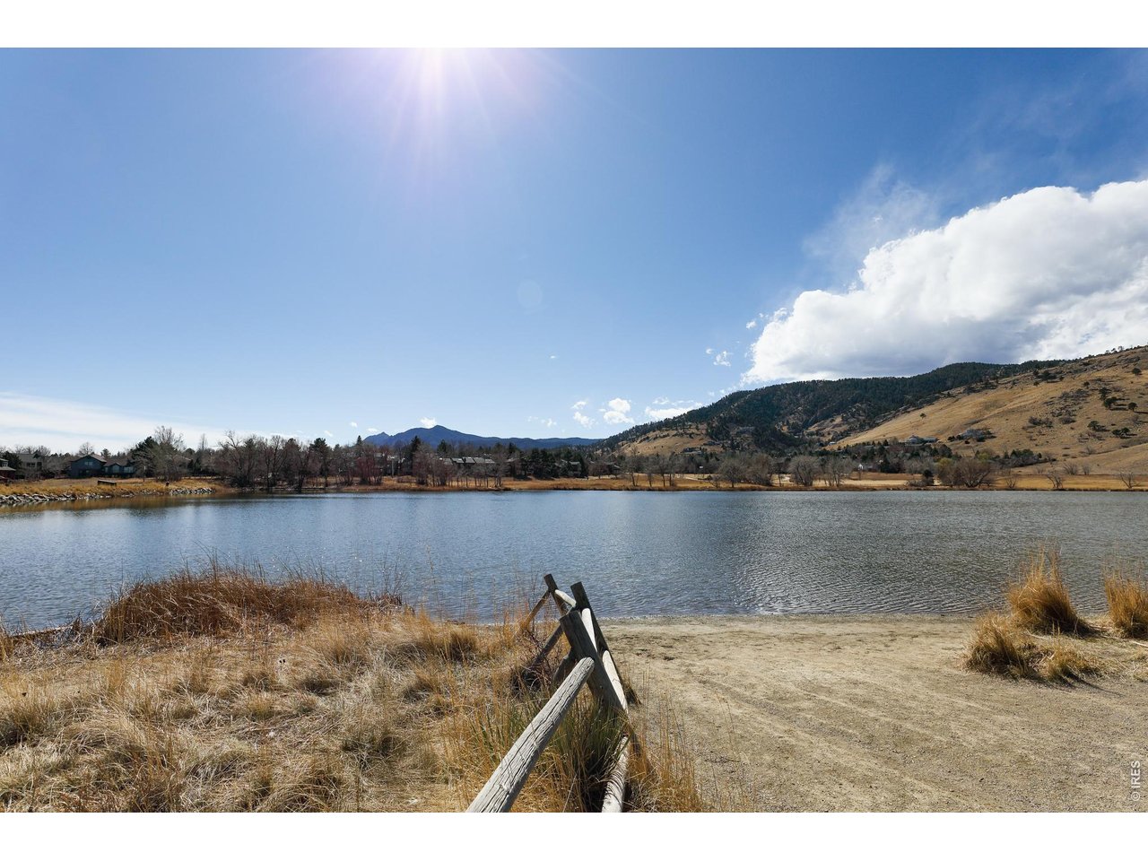 650 Terrace Avenue, Unit E Boulder, CO 80304 - Photo 42 of 44 a view of lake