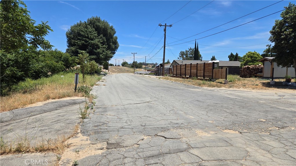 0 Rimford Street Lake Elizabeth, CA 93532 - Photo 16 of 31 a view of a street with a building in the background