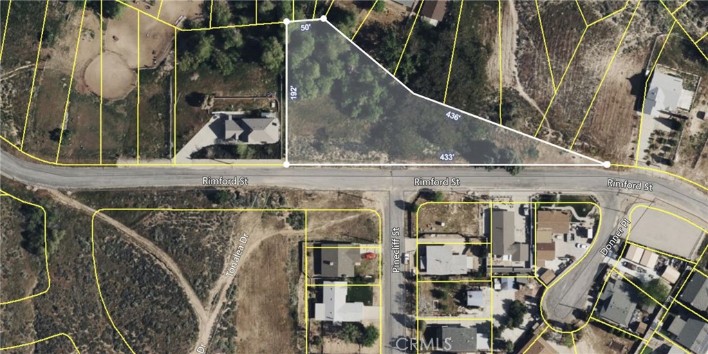 0 Rimford Street Lake Elizabeth, CA 93532 - Photo 26 of 31 a view of a house with a street