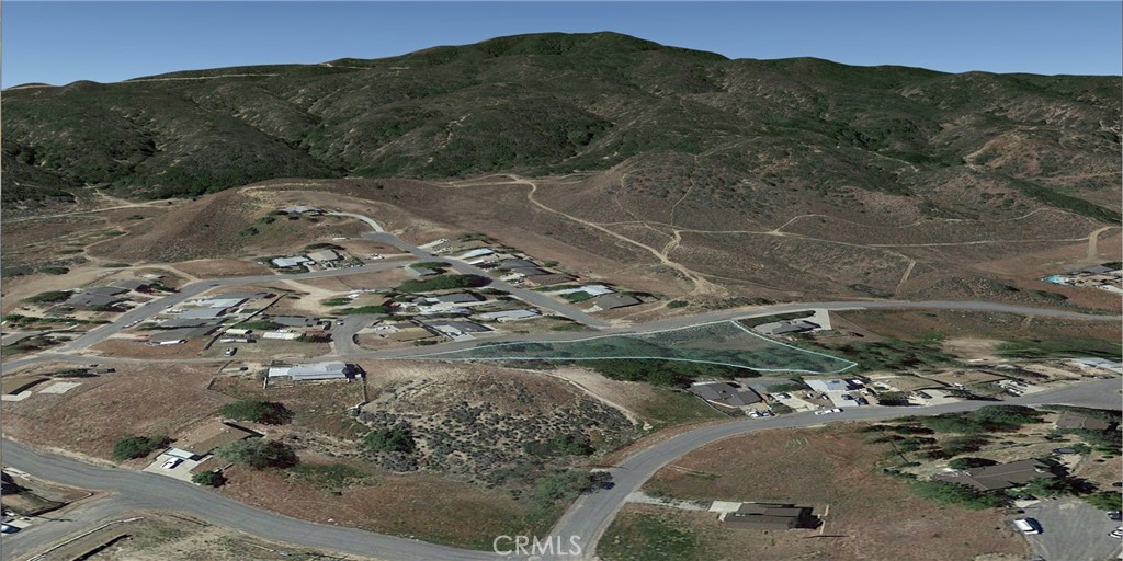 0 Rimford Street Lake Elizabeth, CA 93532 - Photo 29 of 31 a view of a mountain with a forest