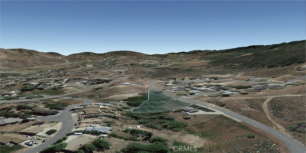 0 Rimford Street Lake Elizabeth, CA 93532 - Photo 30 of 31 an aerial view of residential house and green space