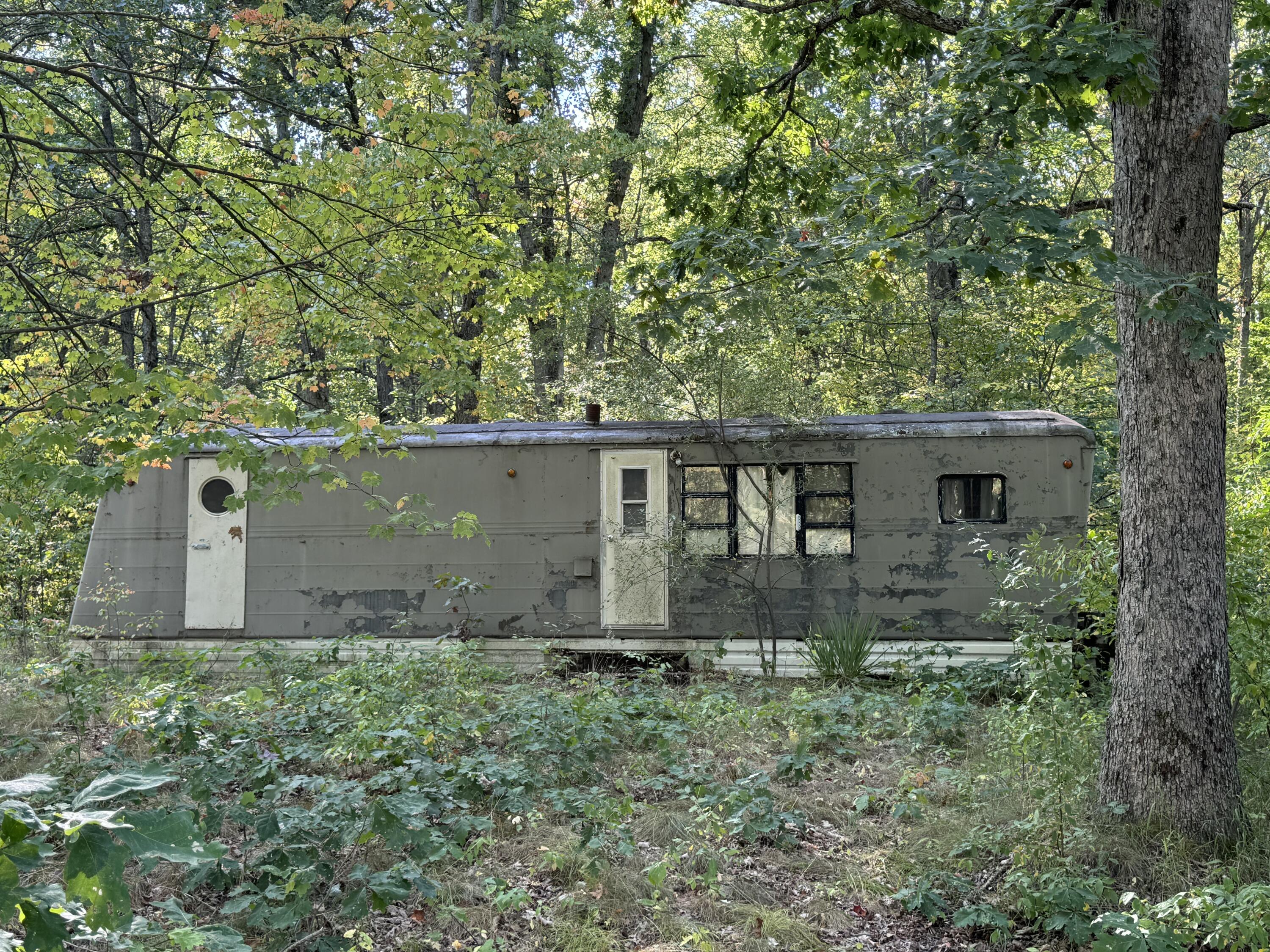 North Tyndall Road Branch, MI 49402 - Photo 17 of 17 Older Trailer on property