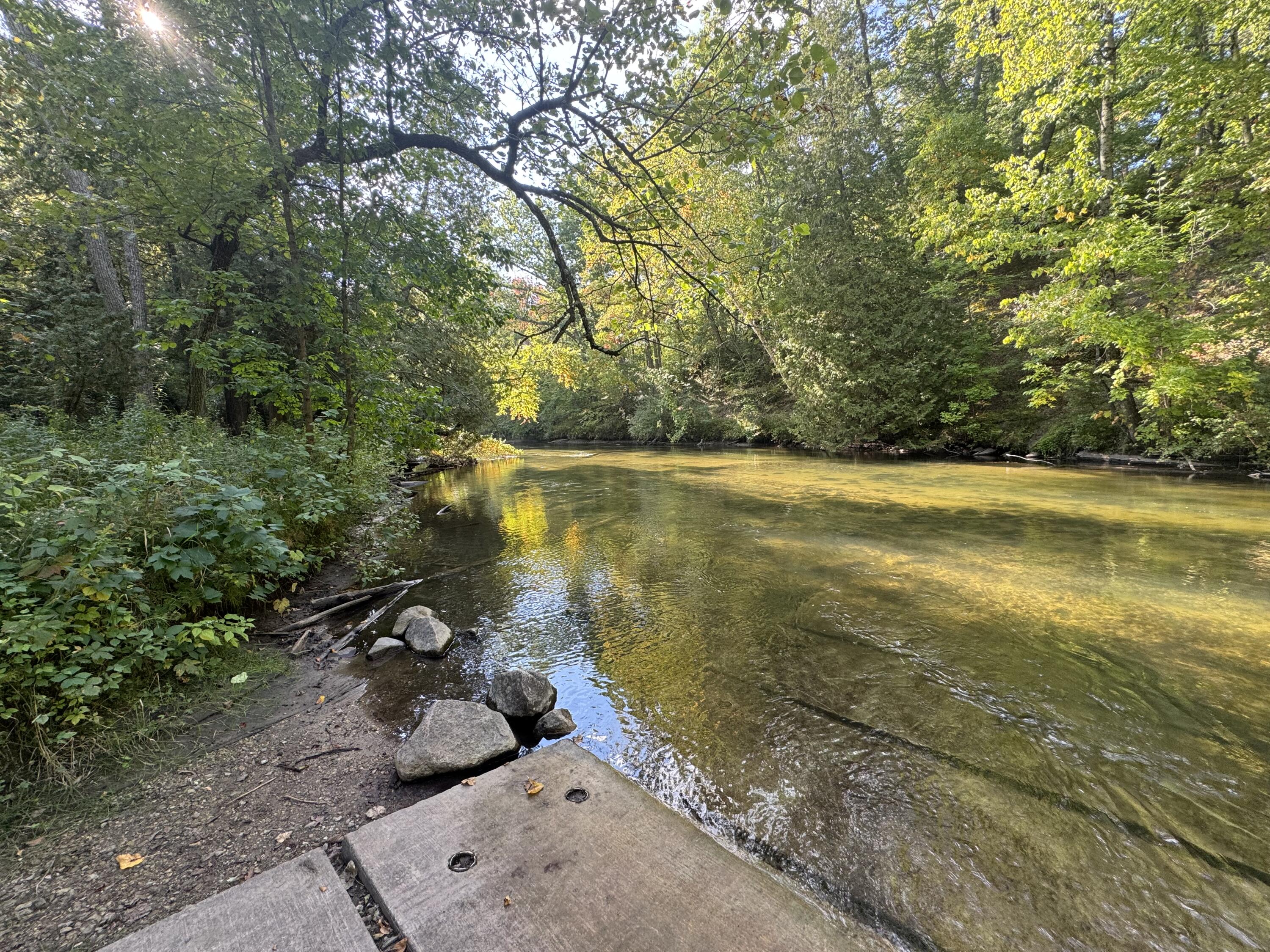 North Tyndall Road Branch, MI 49402 - Photo 10 of 17 Pere Marquette River Access